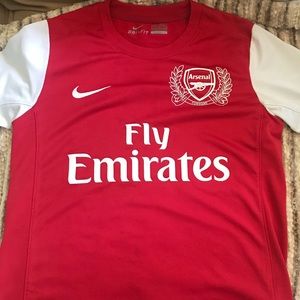 Arsenal Soccer Shirt